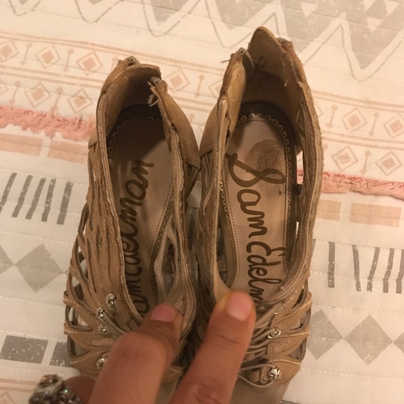 Sam Edelman Heels - Picture 2 of 4